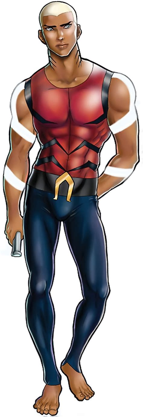 young justice aqualad|Kaldur'ahm (Earth.